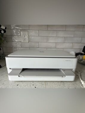 HP envy 6055 EUC Printer and Copy Machine